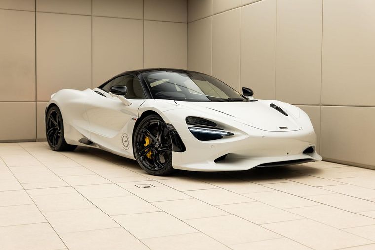 McLaren 750S
