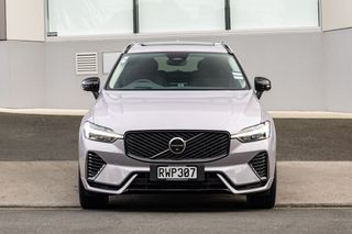 Volvo XC60 T8 Ultra Plug-in Hybrid