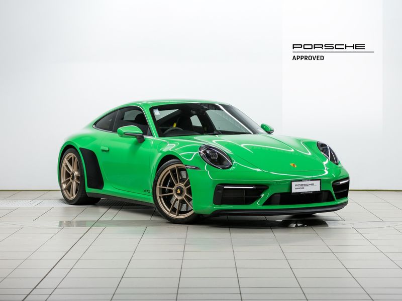Porsche 911 Carrera GTS (992.1)