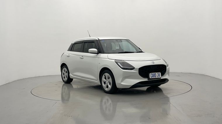 2024 SUZUKI SWIFT HYBRID PLUS