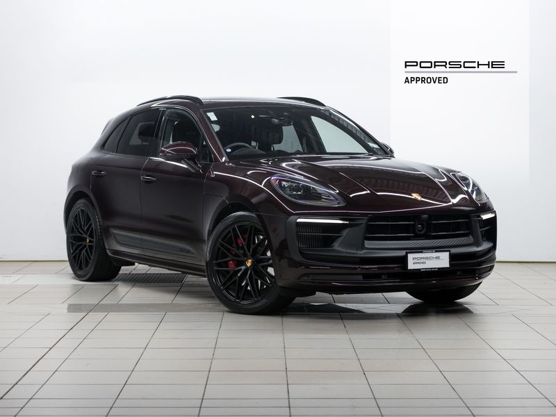 Porsche Macan GTS (H1 III)