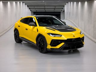 Lamborghini Urus Performante