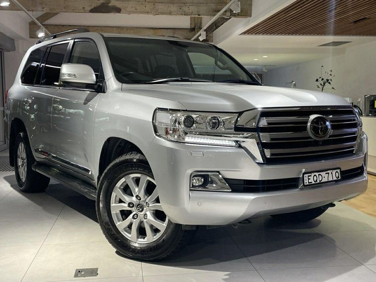 Toyota Landcruiser
