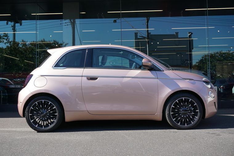 Fiat 500e