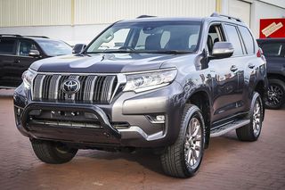 Toyota Landcruiser Prado