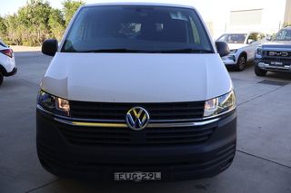 VOLKSWAGEN TRANSPORTER TDI340