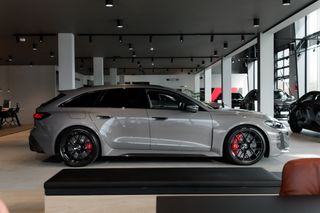 Audi RS5 Avant 470Kw PHEV Quattro