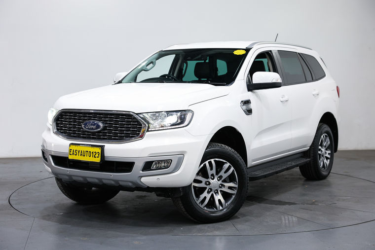 FORD EVEREST Trend
