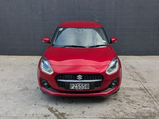 Suzuki Swift RS Hybrid