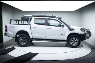 Holden Colorado