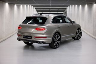 Bentley Bentayga V8