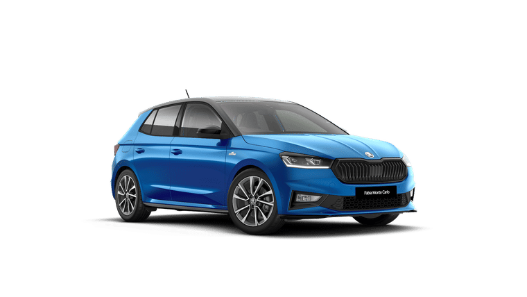 Skoda Fabia Monte Carlo TSI 110kW