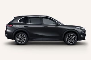 Geely Starray EM-i Inspire