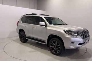 Toyota Landcruiser Prado