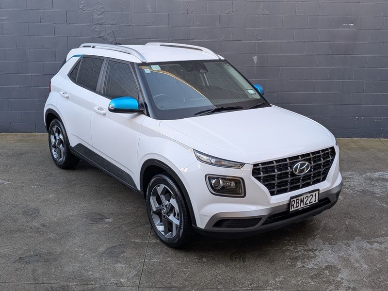 Hyundai Venue ELITE