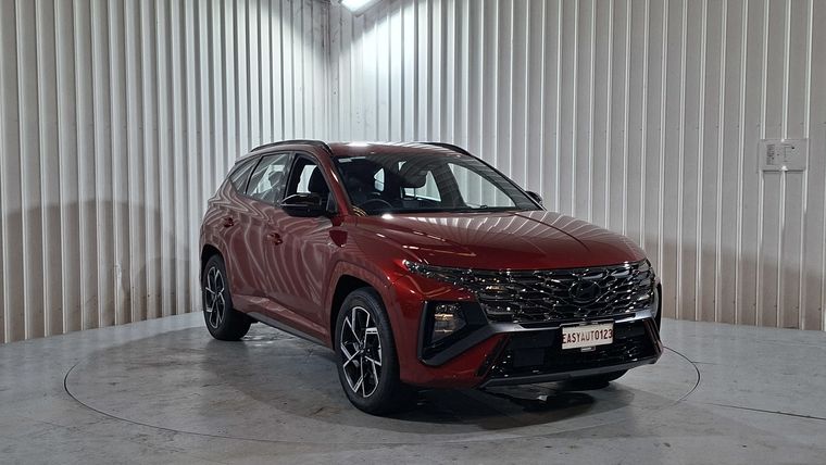 HYUNDAI TUCSON N Line