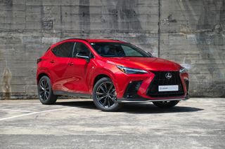 Lexus NX 450h+ F-Sport
