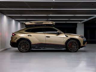 Lamborghini Urus SE
