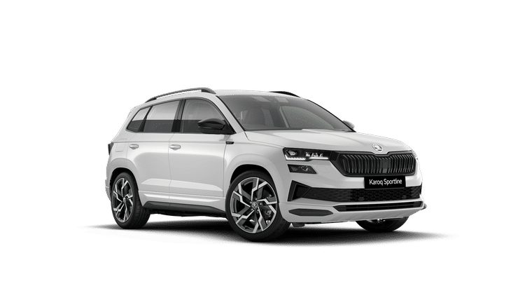 Skoda Karoq Sportline TSI 140Kw 4x4