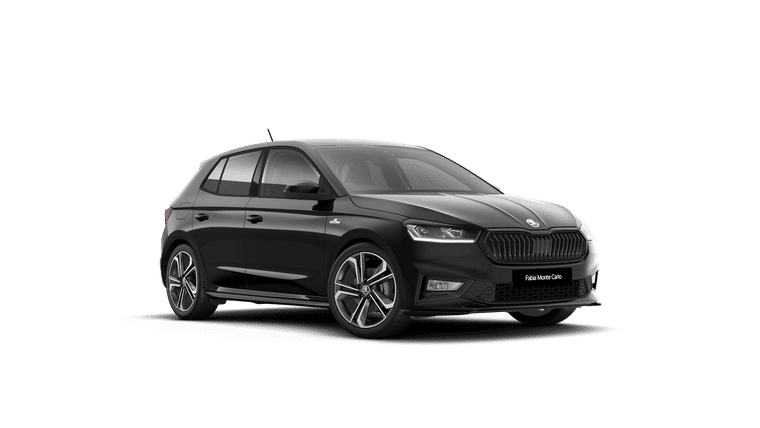 Skoda Fabia Monte Carlo TSI 110kW