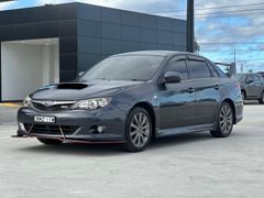 SUBARU IMPREZA WRX