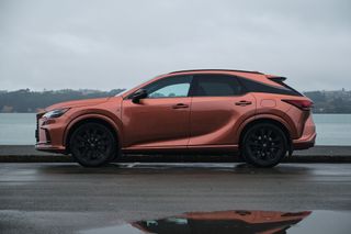 Lexus RX 500h F-Sport