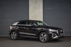 Audi Q2 40 TFSI S Line