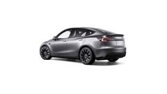 2024 Tesla Model Y Performance All-Wheel Drive Quicksilver