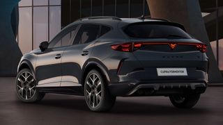 CUPRA Formentor Vz 2.0P/4Wd/7Am