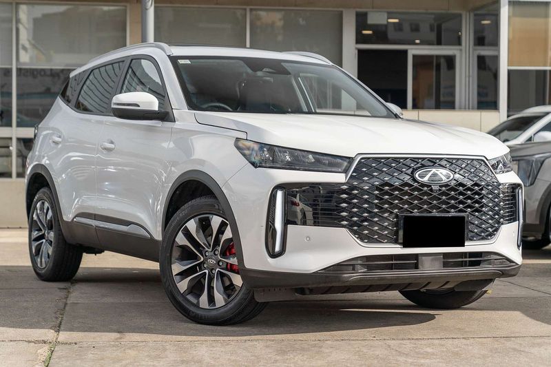 Chery Tiggo 4