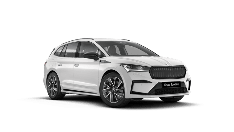 Skoda Enyaq Sportline 80 150kW