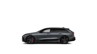 Audi S6 e-tron