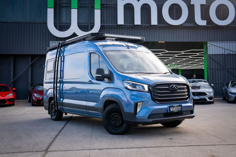 LDV Deliver 9
