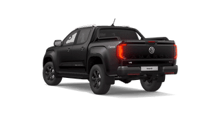 Volkswagen Amarok PanAmericana V6 184kW 600Nm 4MOTION