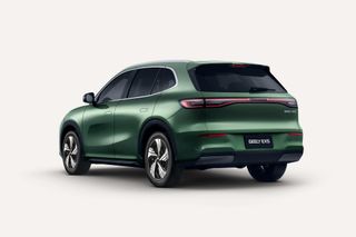 Geely EX5 Inspire Extended Range