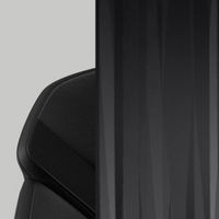Bio-attributed WeaveTech in Charcoal with Tectonic deco