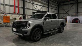 2023 FORD RANGER WILDTRAK 2.0 (4x4)
