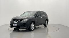 2017 NISSAN X-TRAIL ST (FWD)