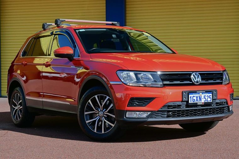 VOLKSWAGEN TIGUAN 132TSI Comfortline