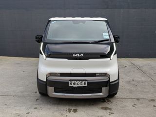 Kia PV5 LR Cargo Standard Roof 6DR
