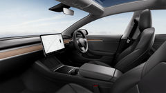 2021 m3 Standard Range Plus Rear-Wheel Drive