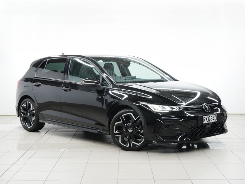 Volkswagen Golf R-Line