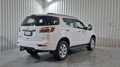 HOLDEN COLORADO 7 LTZ