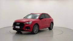 2019 AUDI Q3 35 TFSI S TRONIC LAUNCH EDIT.