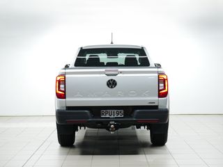 Volkswagen Amarok Life 125kW 405Nm Auto 4