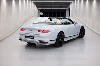 Bentley Continental GTC Speed