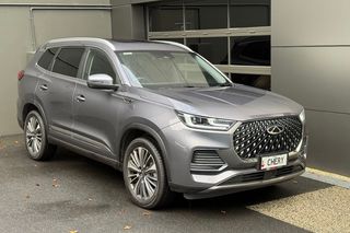Chery Tiggo 8 Pro Max