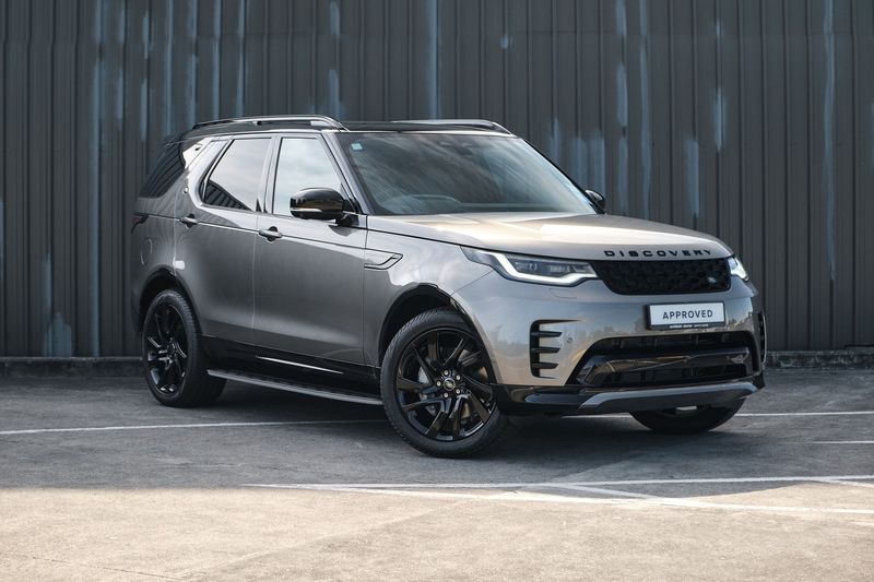 Land Rover Discovery D250 Dynamic SE