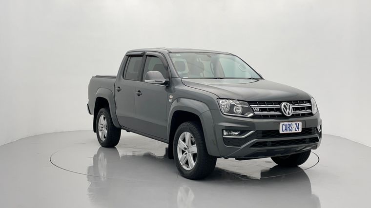 2022 VOLKSWAGEN AMAROK TDI550 SPORTLINE 4MOTION