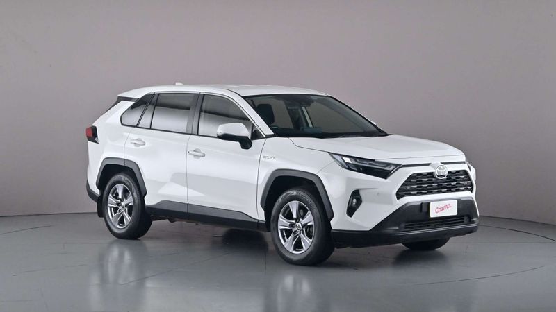 2022 TOYOTA RAV4 GX (2WD) HYBRID